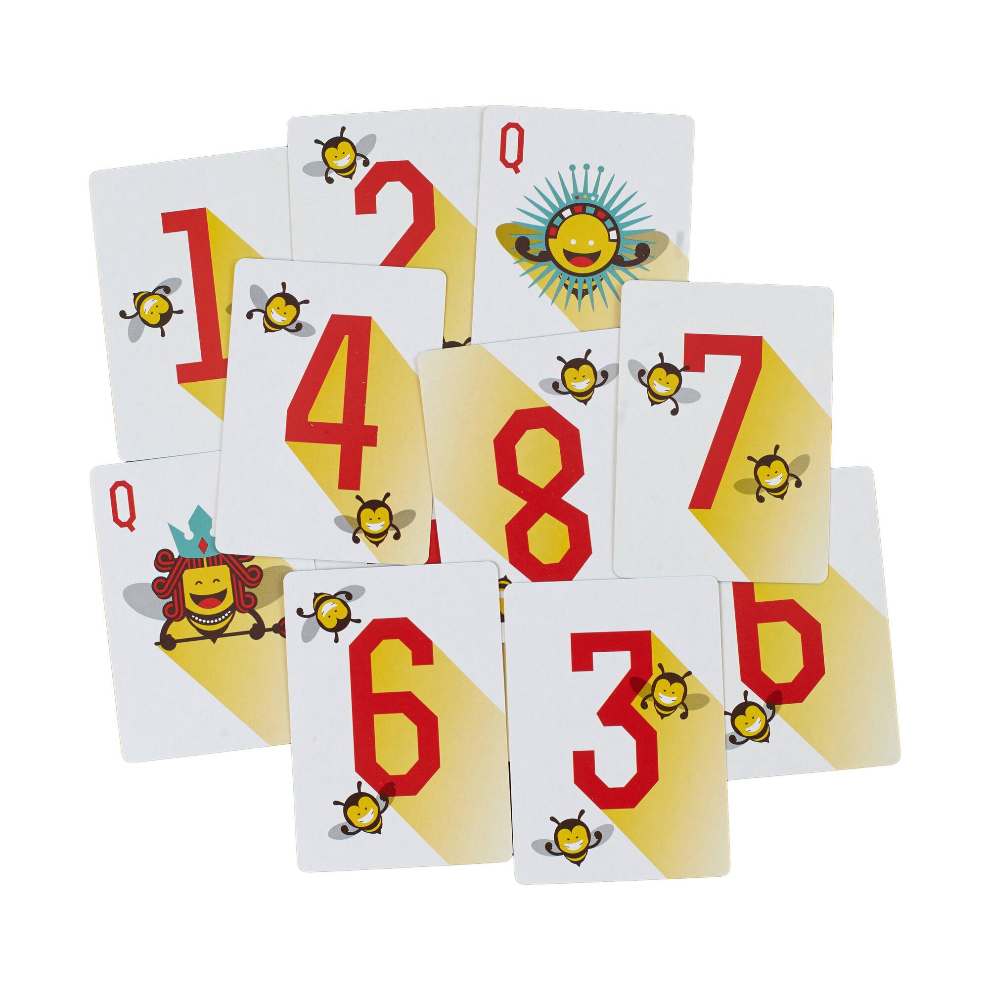 Beekeeper Family Card Game